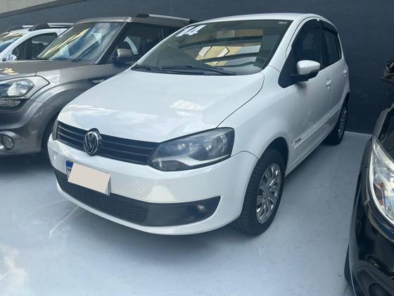 VOLKSWAGEN FOX 1.6 MI 8V FLEX 4P AUTOMATIZADO